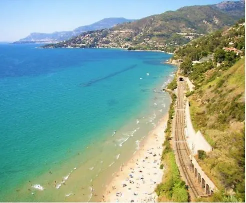 Casa Al Mare Apartment Ventimiglia 0*,