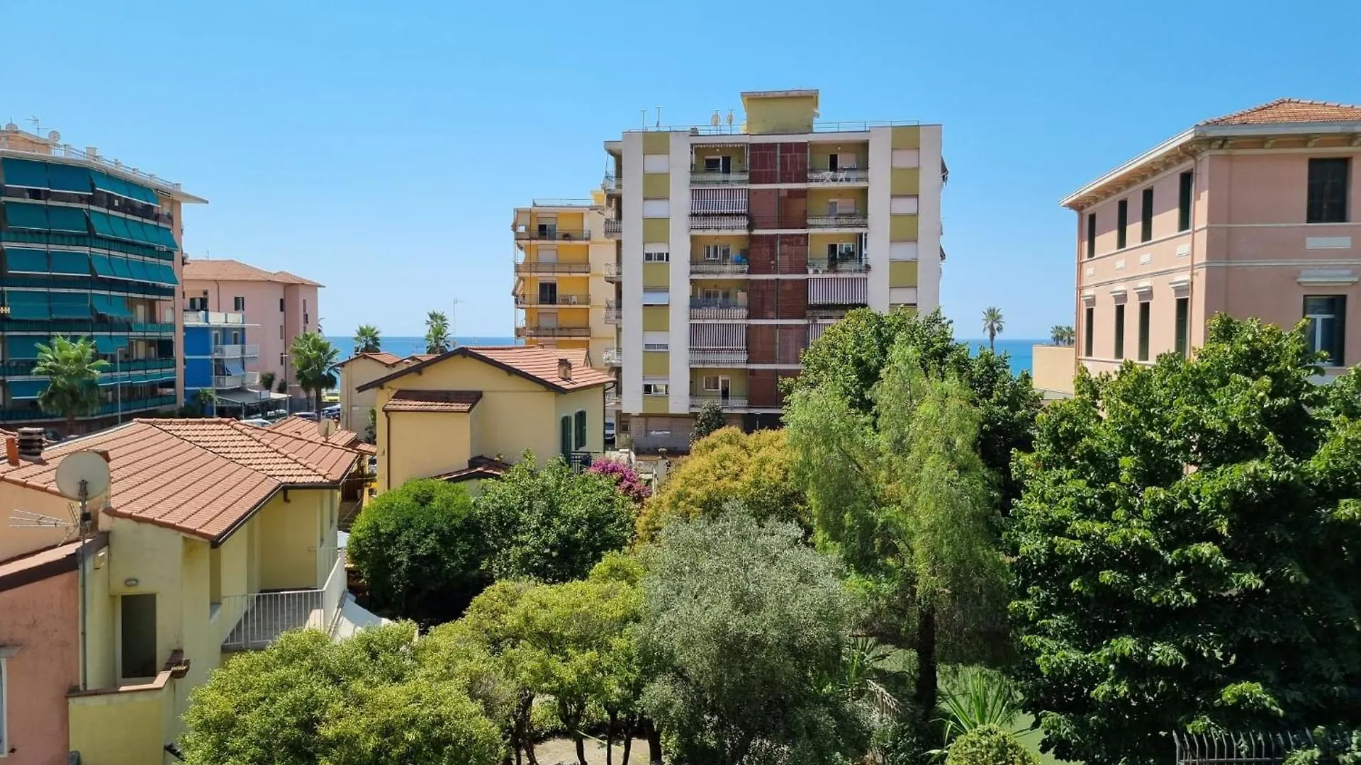 Casa Al Mare location