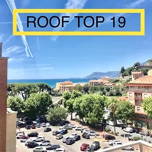Appartement Roof Top 19, Vintimille